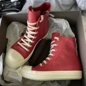 Rick Owen sneakers